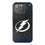 Tampa Bay Lightning Linen Bling Phone Case for Apple iPhone