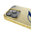 Tampa Bay Lightning Linen Bling Phone Case for Apple iPhone