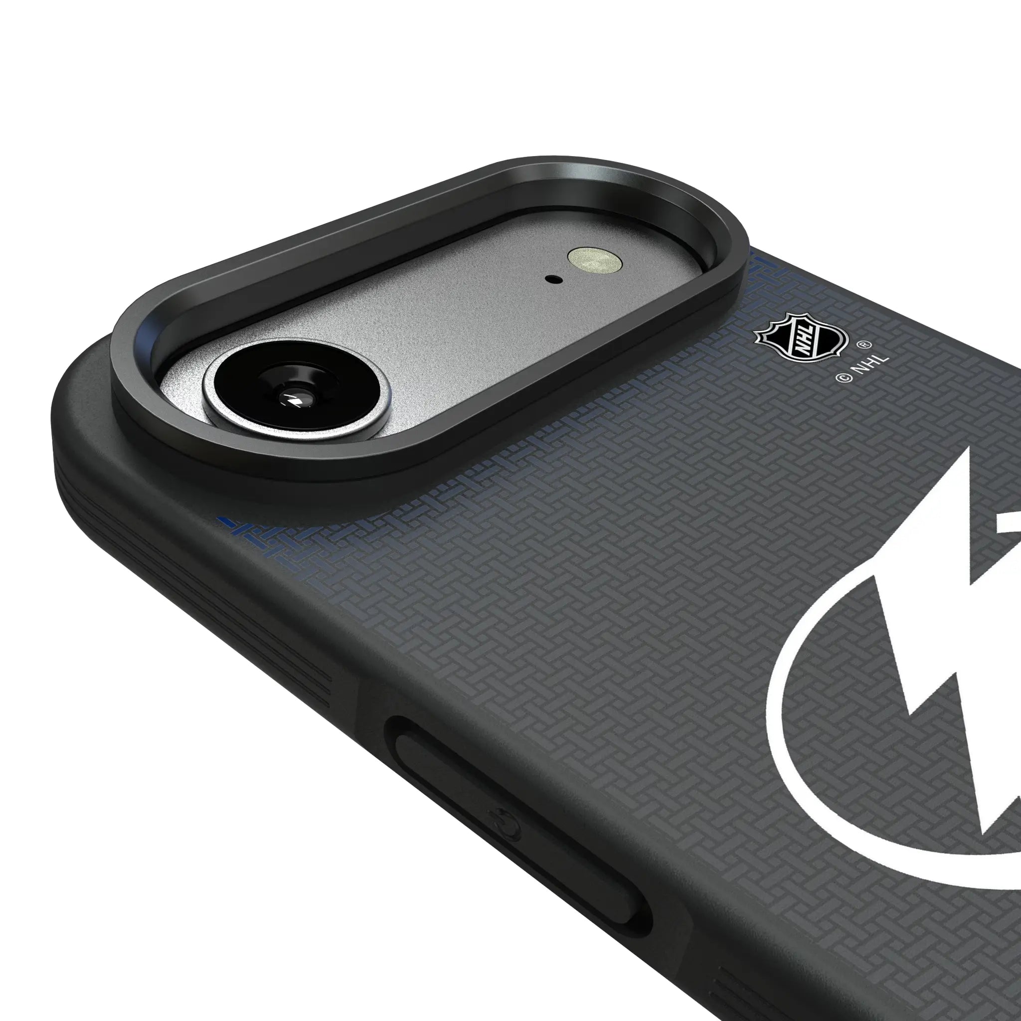 Tampa Bay Lightning Linen Bump Phone Case