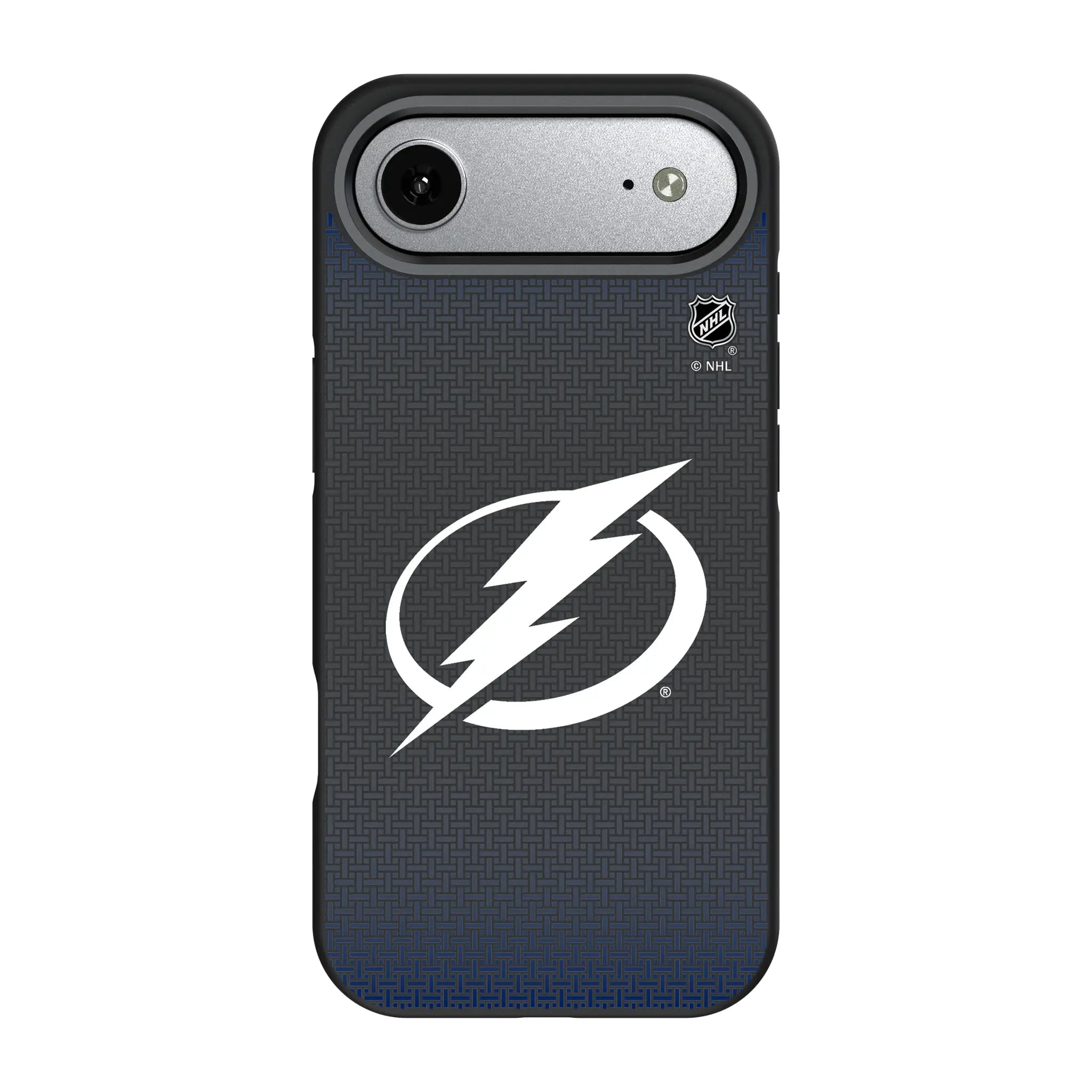 Tampa Bay Lightning Linen Bump Phone Case