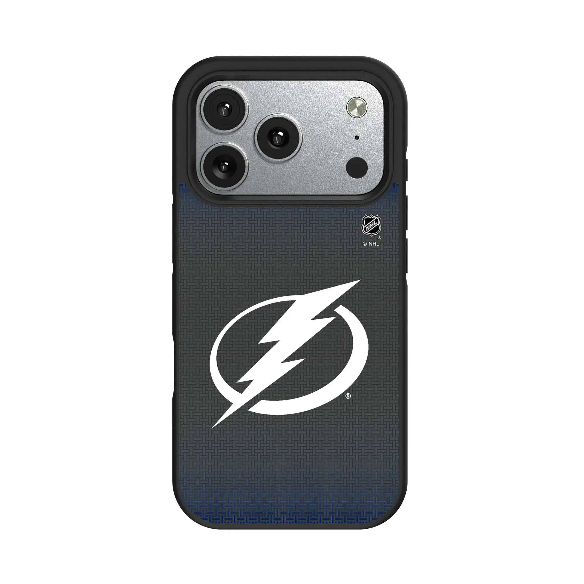 Tampa Bay Lightning Linen Bump Phone Case