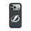 Tampa Bay Lightning Linen Bump Phone Case