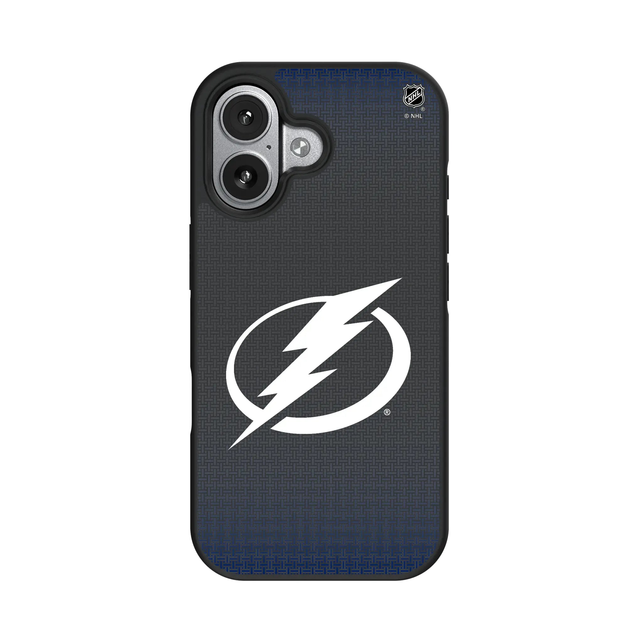 Tampa Bay Lightning Linen Bump Phone Case