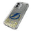 Tampa Bay Lightning Linen Glitter Phone Case