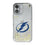 Tampa Bay Lightning Linen Glitter Phone Case