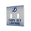 Tampa Bay Lightning Linen Hidden-Screw Light Switch Plate