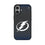 Tampa Bay Lightning Linen MagSafe Compatible Phone Case for Apple iPhone