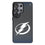 Tampa Bay Lightning Linen MagSafe Compatible Phone Case for Samsung Galaxy