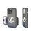 Tampa Bay Lightning Linen Soft Touch Phone Case