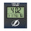 Tampa Bay Lightning Linen Wall Clock