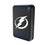 Tampa Bay Lightning Linen Wireless Mag Power Bank