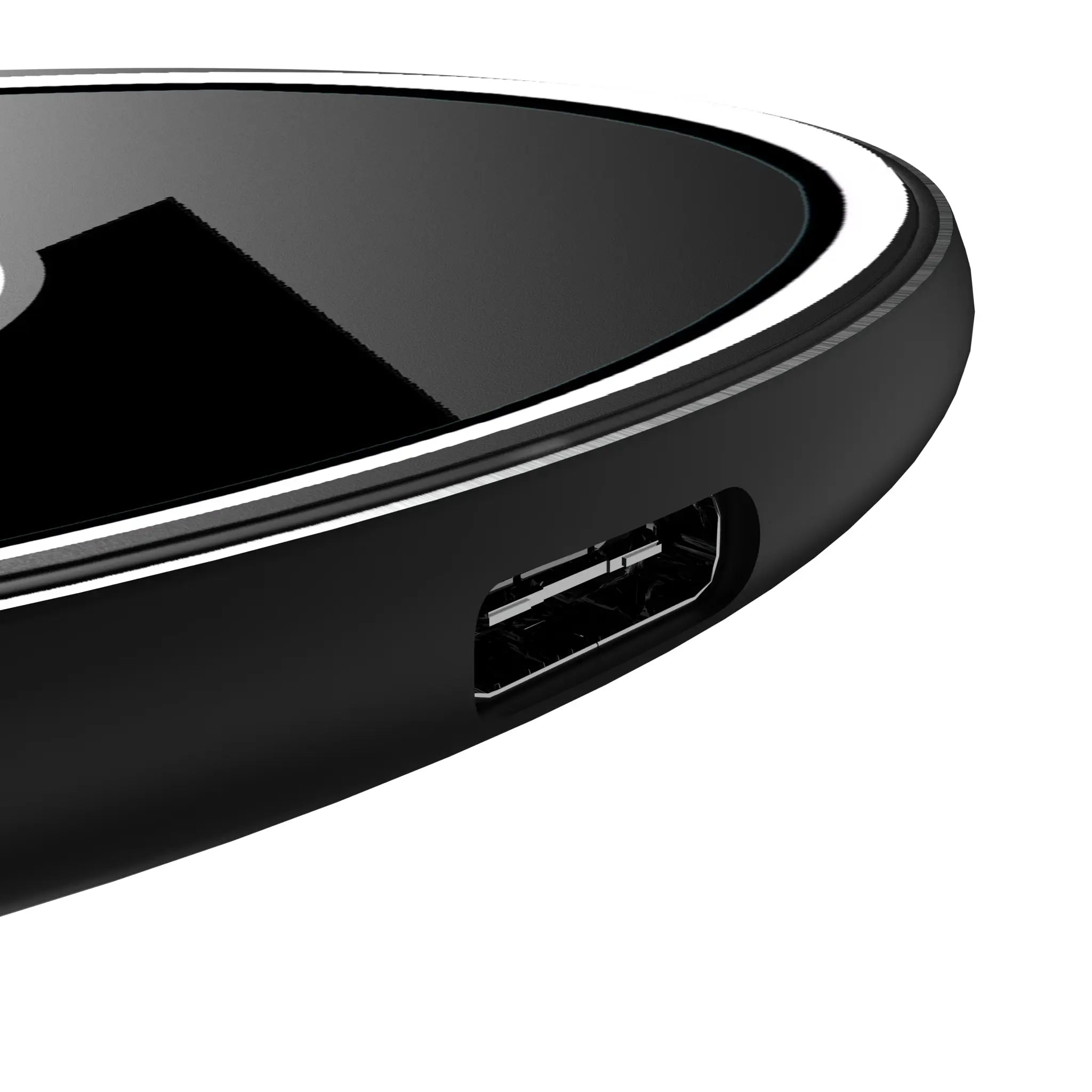 Tampa Bay Lightning Monocolor Tilt 15-Watt Wireless Charger