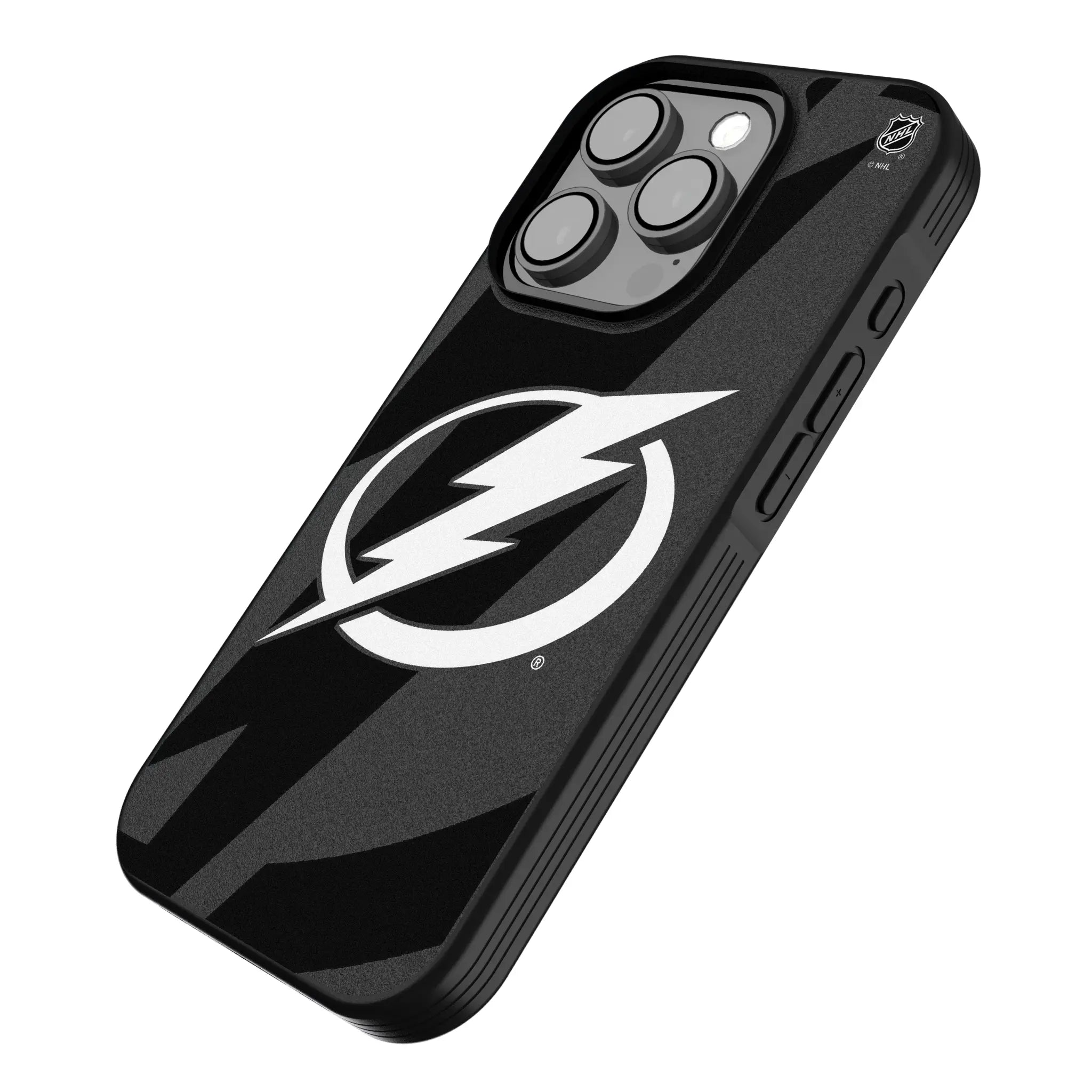 Tampa Bay Lightning Monocolor Tilt Bump Phone Case