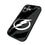 Tampa Bay Lightning Monocolor Tilt Bump Phone Case