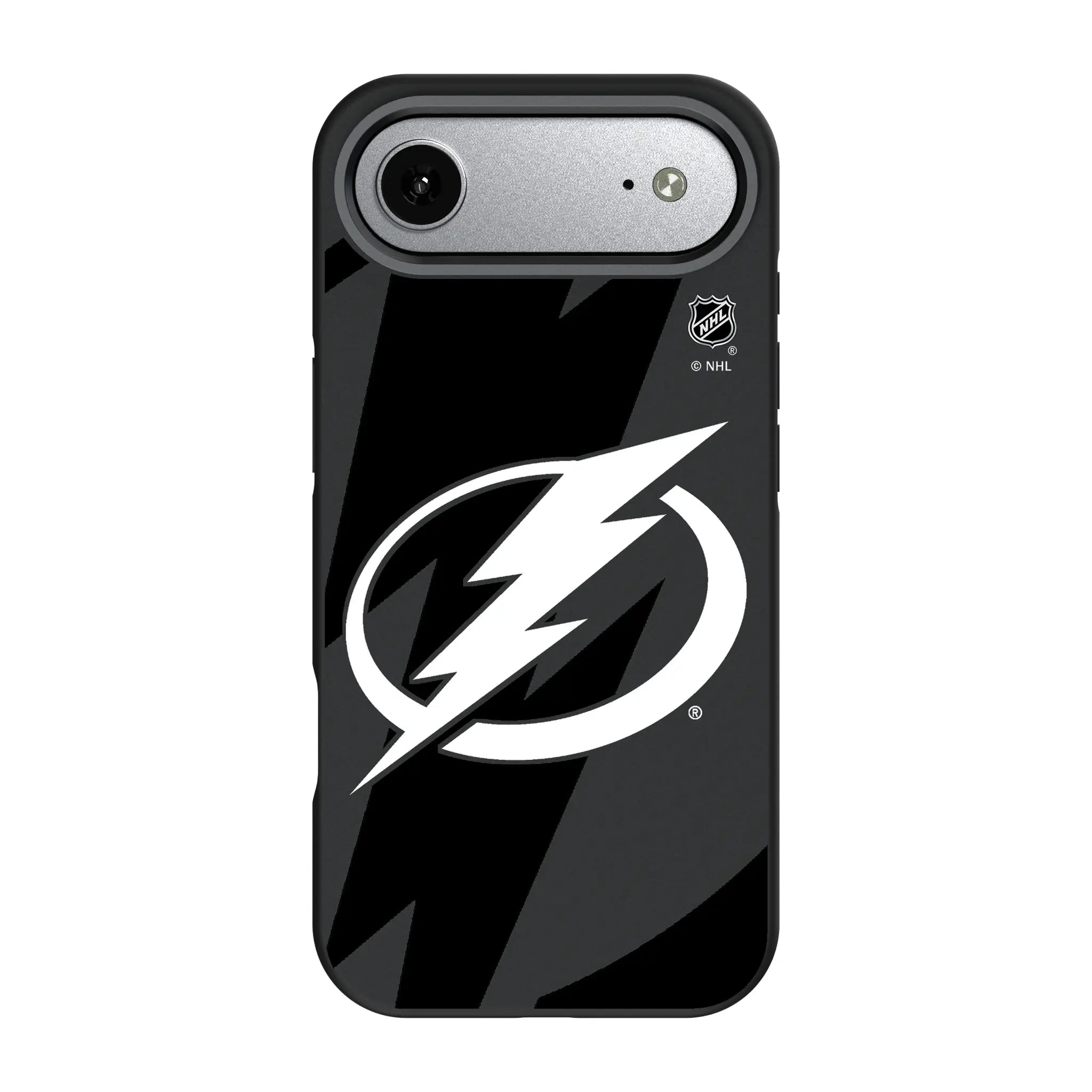 Tampa Bay Lightning Monocolor Tilt Bump Phone Case