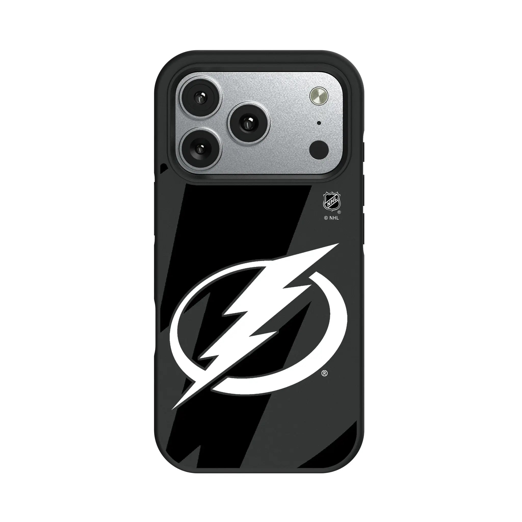 Tampa Bay Lightning Monocolor Tilt Bump Phone Case