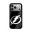 Tampa Bay Lightning Monocolor Tilt Bump Phone Case