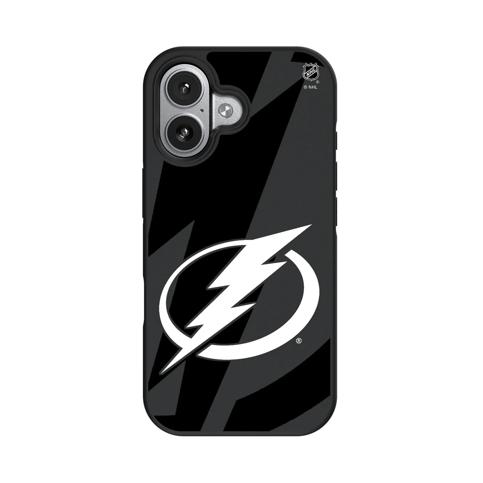 Tampa Bay Lightning Monocolor Tilt Bump Phone Case