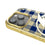 Tampa Bay Lightning Plaid Bling Phone Case