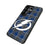 Tampa Bay Lightning Plaid MagSafe Compatible Phone Case for Samsung Galaxy