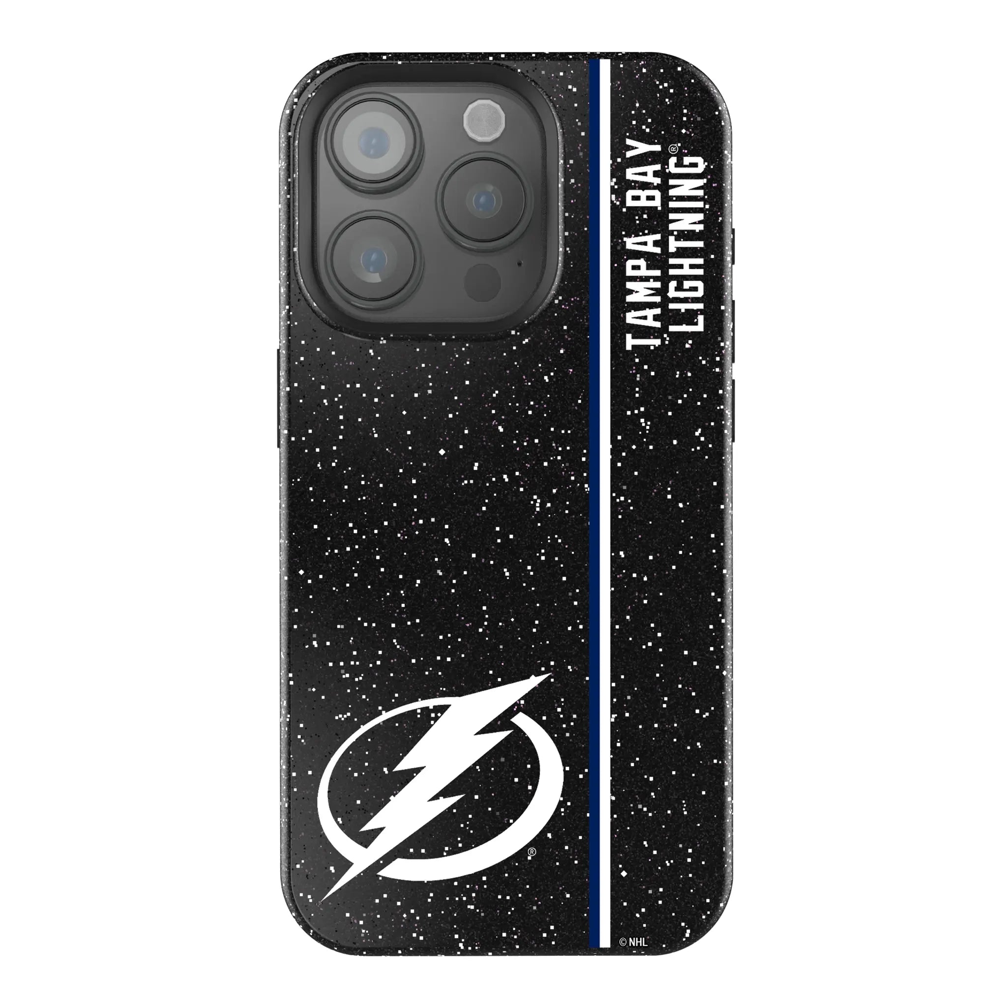 Tampa Bay Lightning Sidebar Bling Phone Case