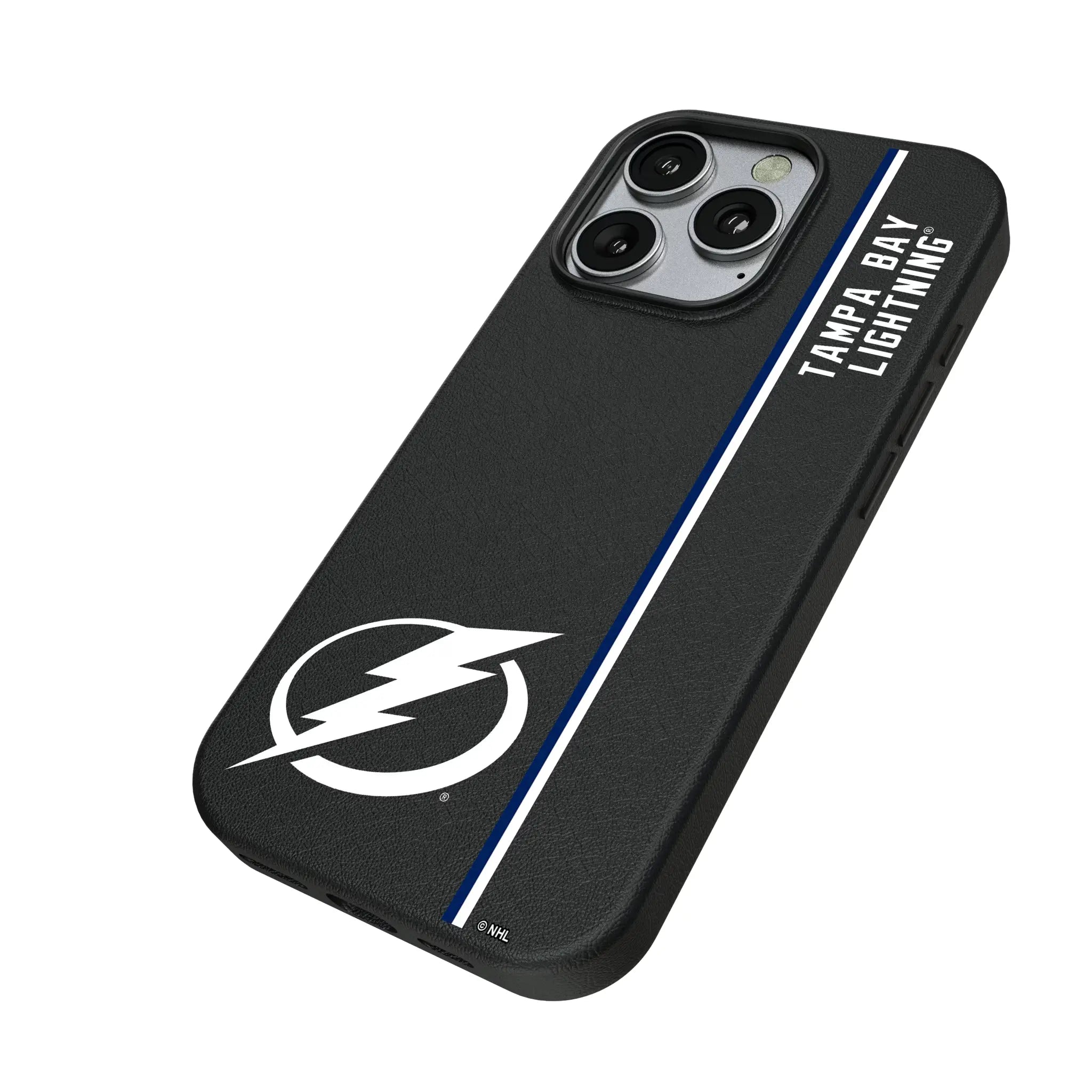 Tampa Bay Lightning Sidebar MagSafe Compatible Phone Case for Apple iPhone