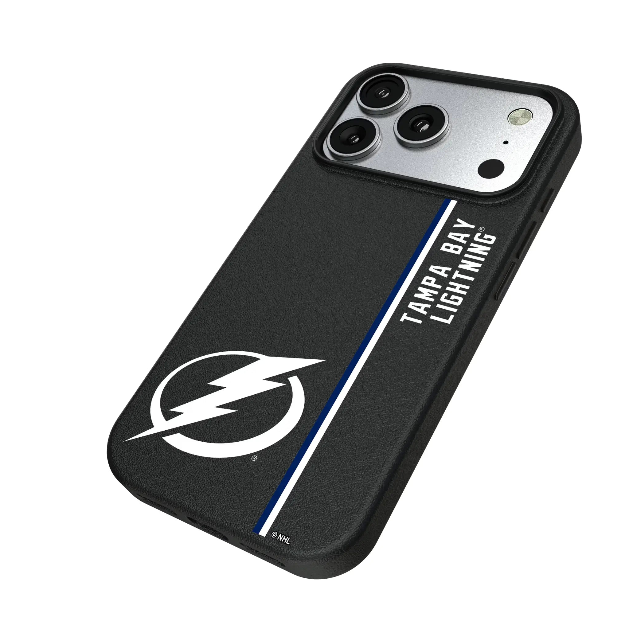 Tampa Bay Lightning Sidebar MagSafe Compatible Phone Case for Apple iPhone