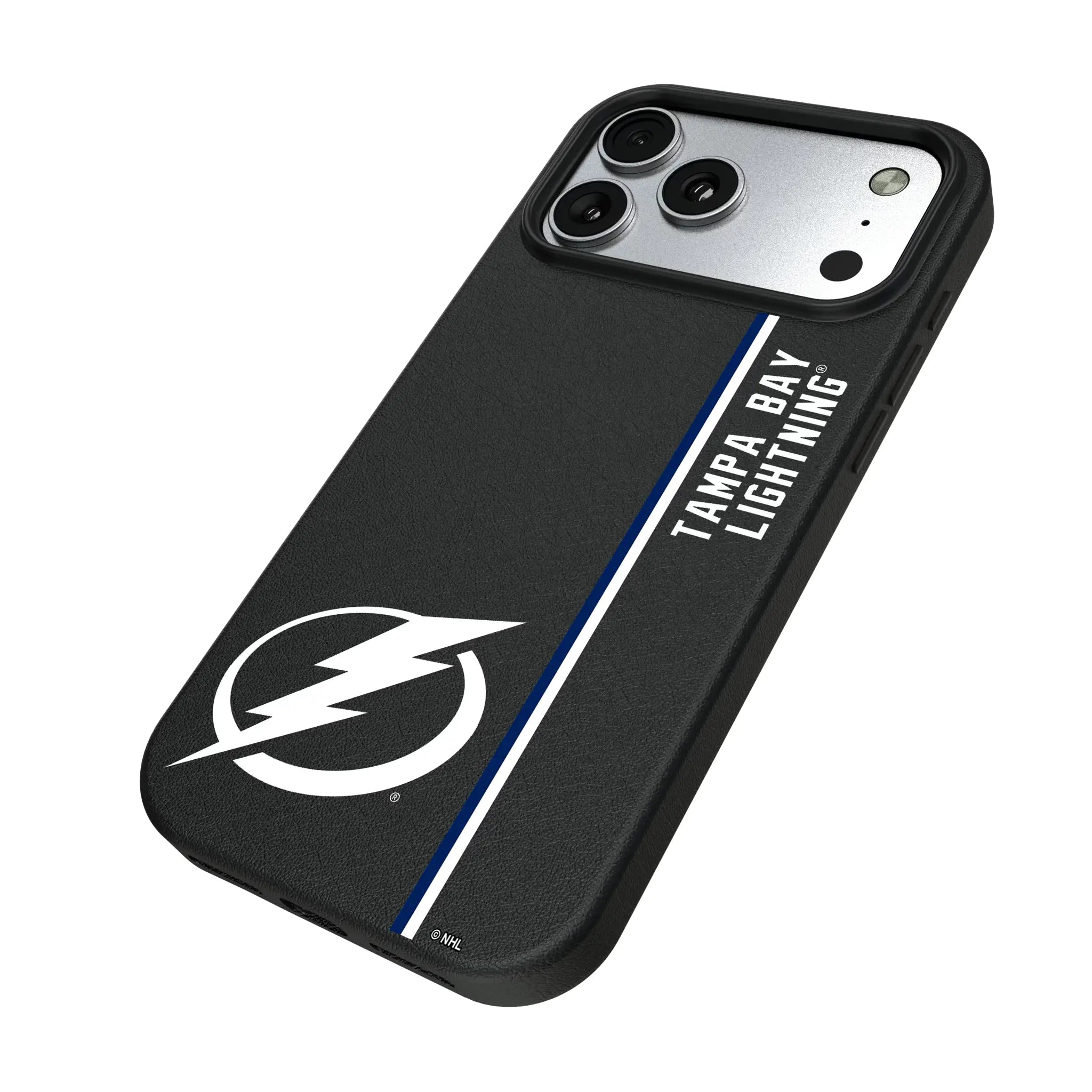 Tampa Bay Lightning Sidebar MagSafe Compatible Phone Case for Apple iPhone