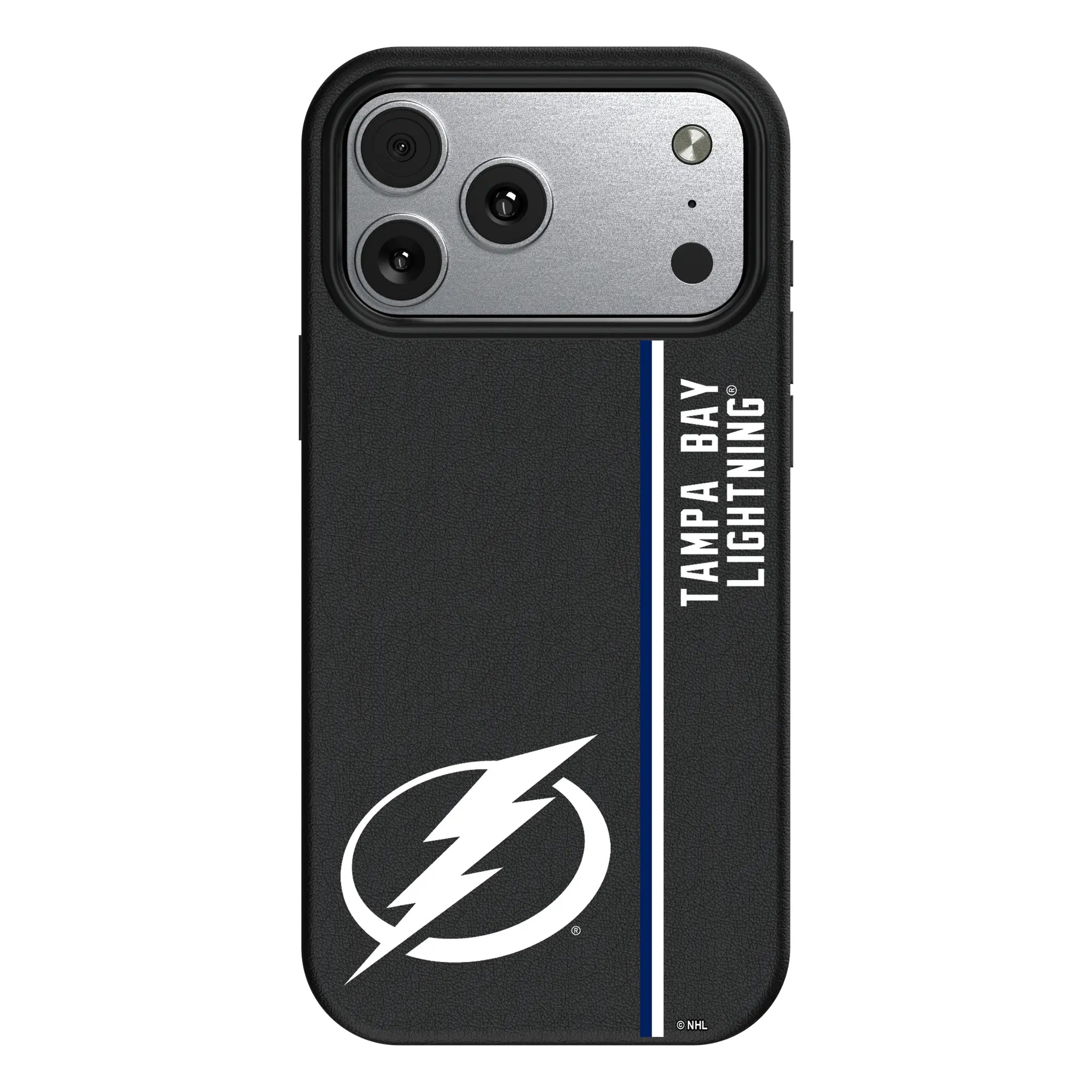 Tampa Bay Lightning Sidebar MagSafe Compatible Phone Case for Apple iPhone