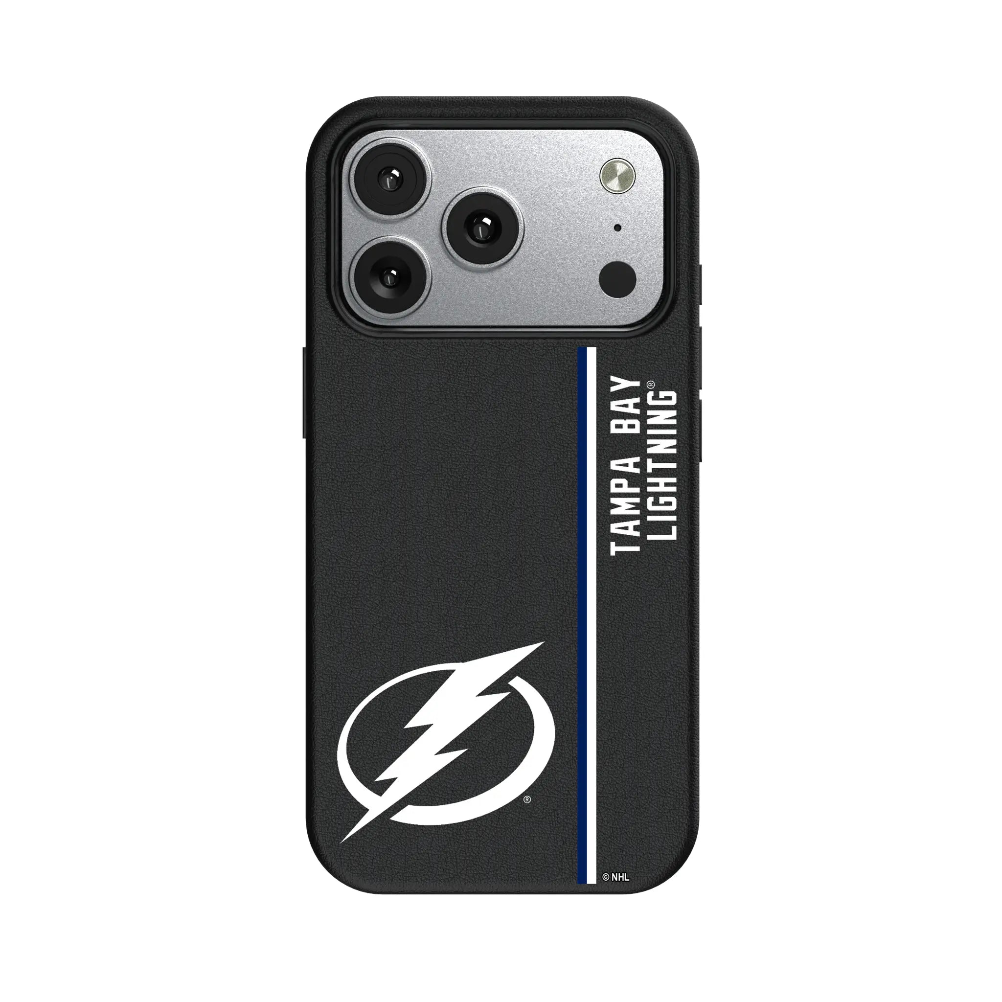 Tampa Bay Lightning Sidebar MagSafe Compatible Phone Case for Apple iPhone