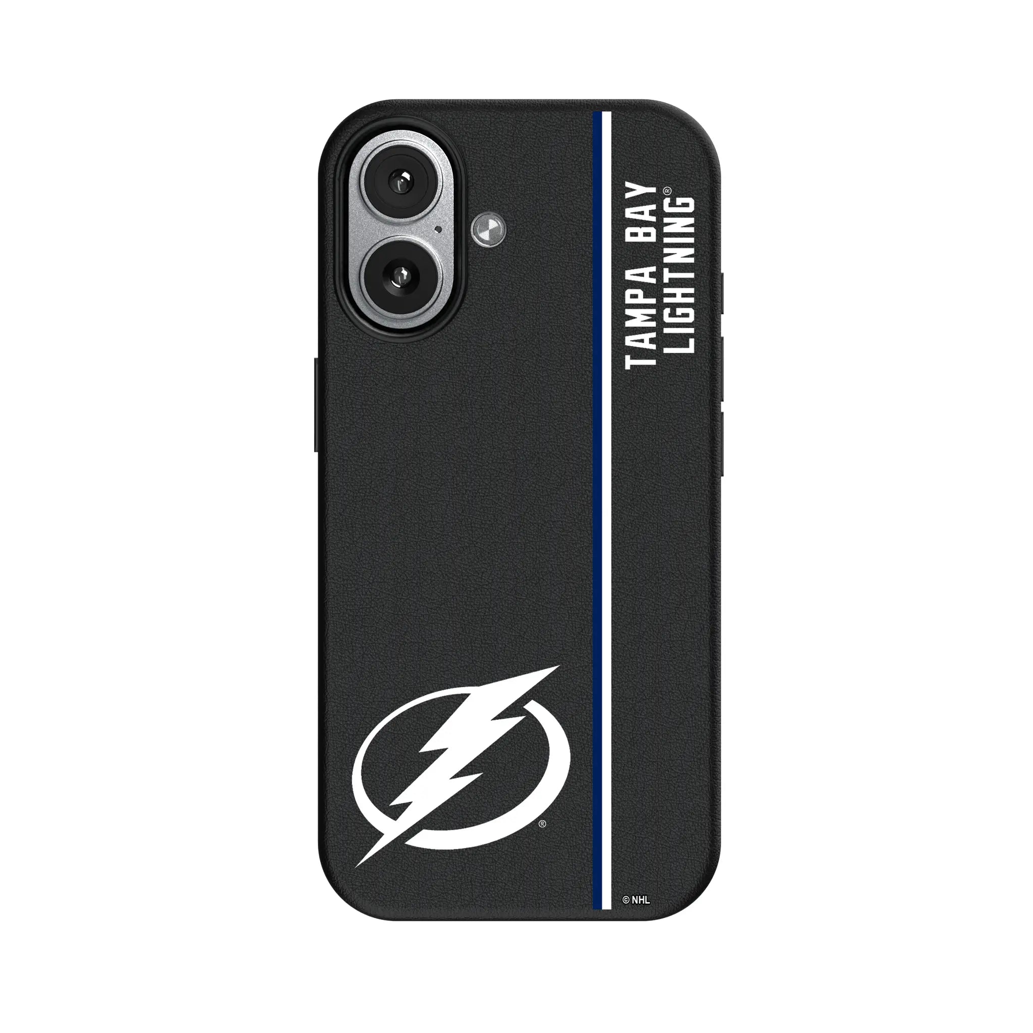 Tampa Bay Lightning Sidebar MagSafe Compatible Phone Case for Apple iPhone