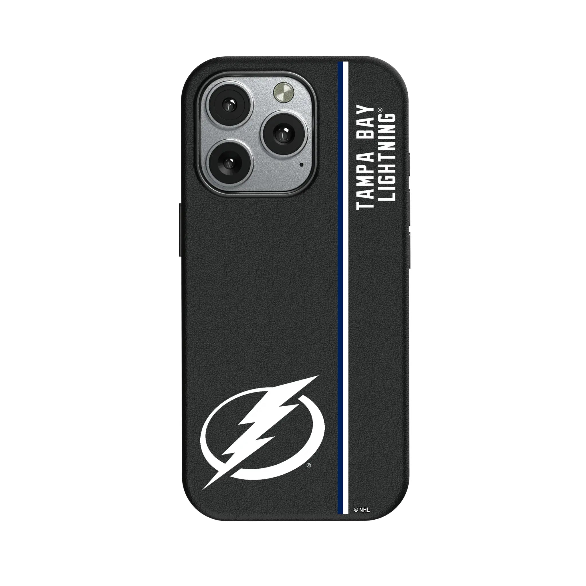 Tampa Bay Lightning Sidebar MagSafe Compatible Phone Case for Apple iPhone