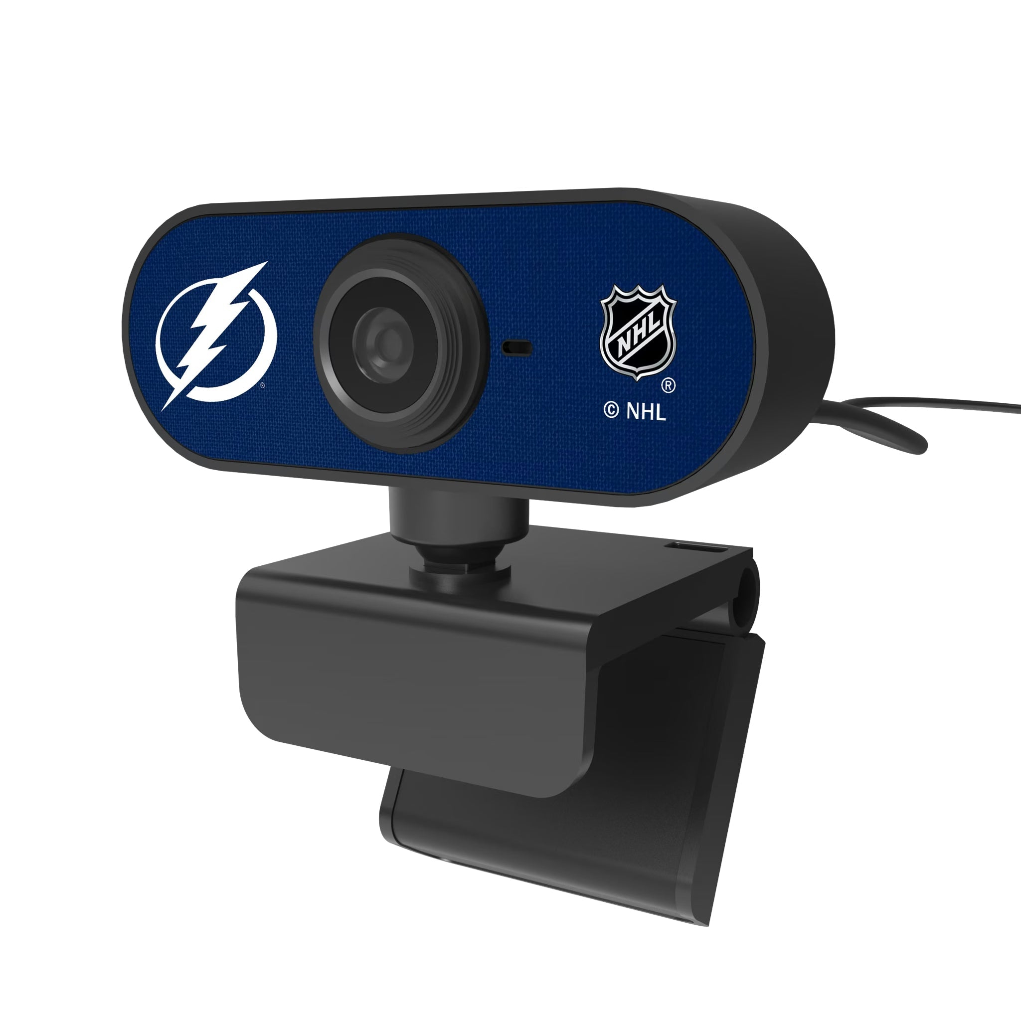 Tampa Bay Lightning Solid Webcam