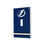 Tampa Bay Lightning Stripe Hidden-Screw Light Switch Plate