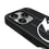 Tampa Bay Lightning Text Backdrop MagSafe Compatible Phone Case for Apple iPhone