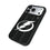 Tampa Bay Lightning Text Backdrop MagSafe Compatible Phone Case for Apple iPhone