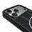 Tampa Bay Lightning Text Backdrop MagSafe Compatible Phone Case for Apple iPhone