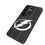 Tampa Bay Lightning Text Backdrop MagSafe Compatible Phone Case for Samsung Galaxy
