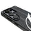 Tampa Bay Lightning Text Backdrop MagSafe Compatible Phone Case for Samsung Galaxy