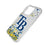 Tampa Bay Rays Confetti Clear Phone Case for Apple iPhone