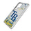 Tampa Bay Rays Confetti Clear Phone Case for Samsung Galaxy