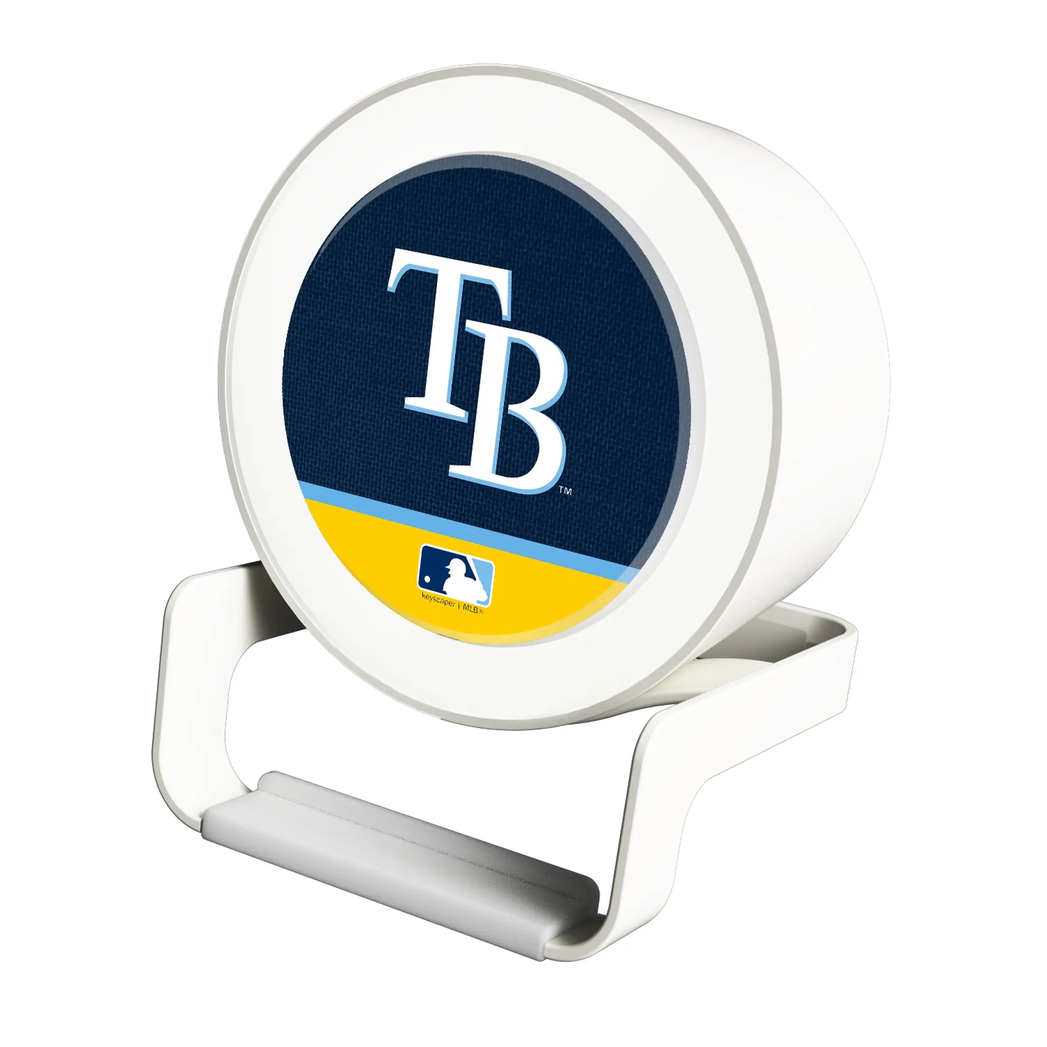 Tampa Bay Rays Endzone Solid Night Light Charger and Bluetooth Speaker