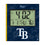 Tampa Bay Rays Hatch Wall Clock