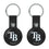 Tampa Bay Rays Insignia Black Airtag Holder 2-Pack