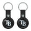 Tampa Bay Rays Insignia Black Airtag Holder 2-Pack