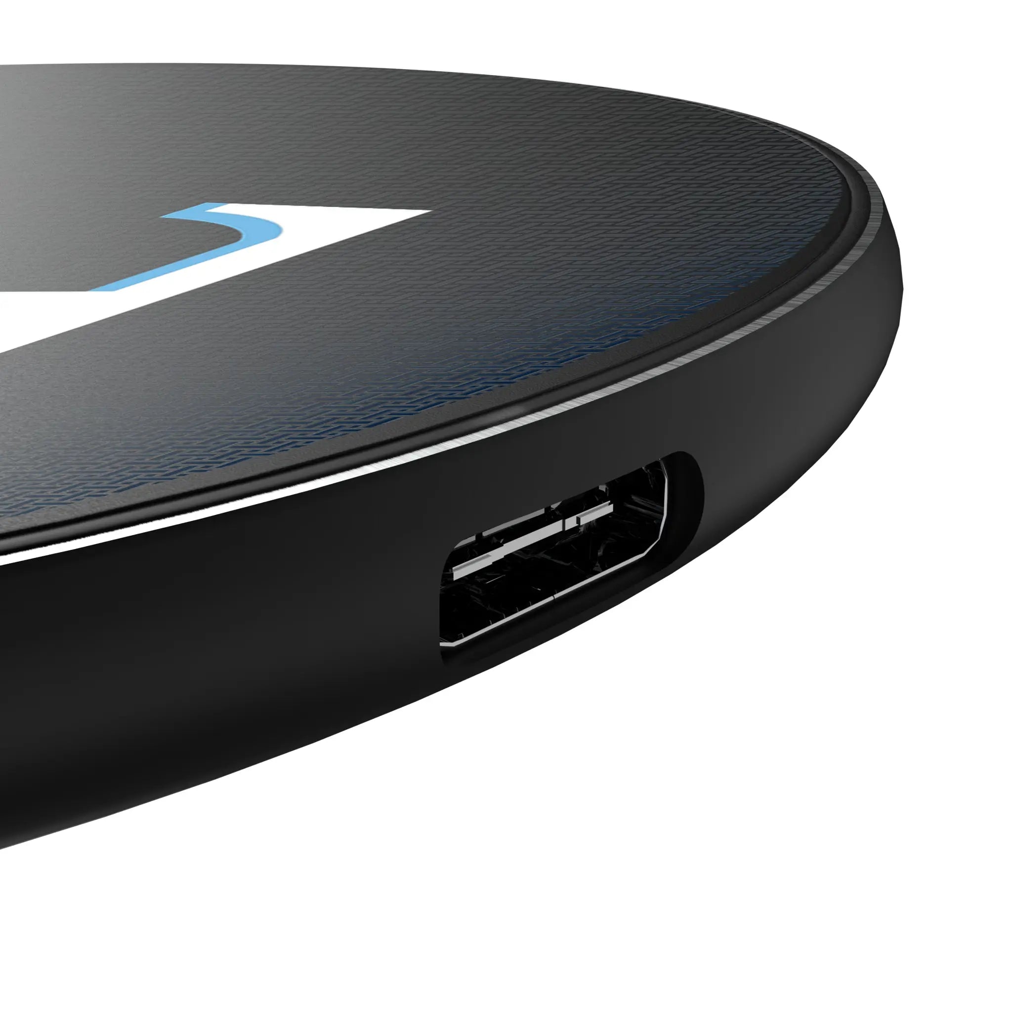 Tampa Bay Rays Linen 15-Watt Wireless Charger