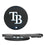Tampa Bay Rays Linen 15-Watt Wireless Charger