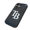 Tampa Bay Rays Linen Bump Phone Case