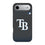 Tampa Bay Rays Linen Bump Phone Case