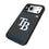 Tampa Bay Rays Linen Bump Phone Case